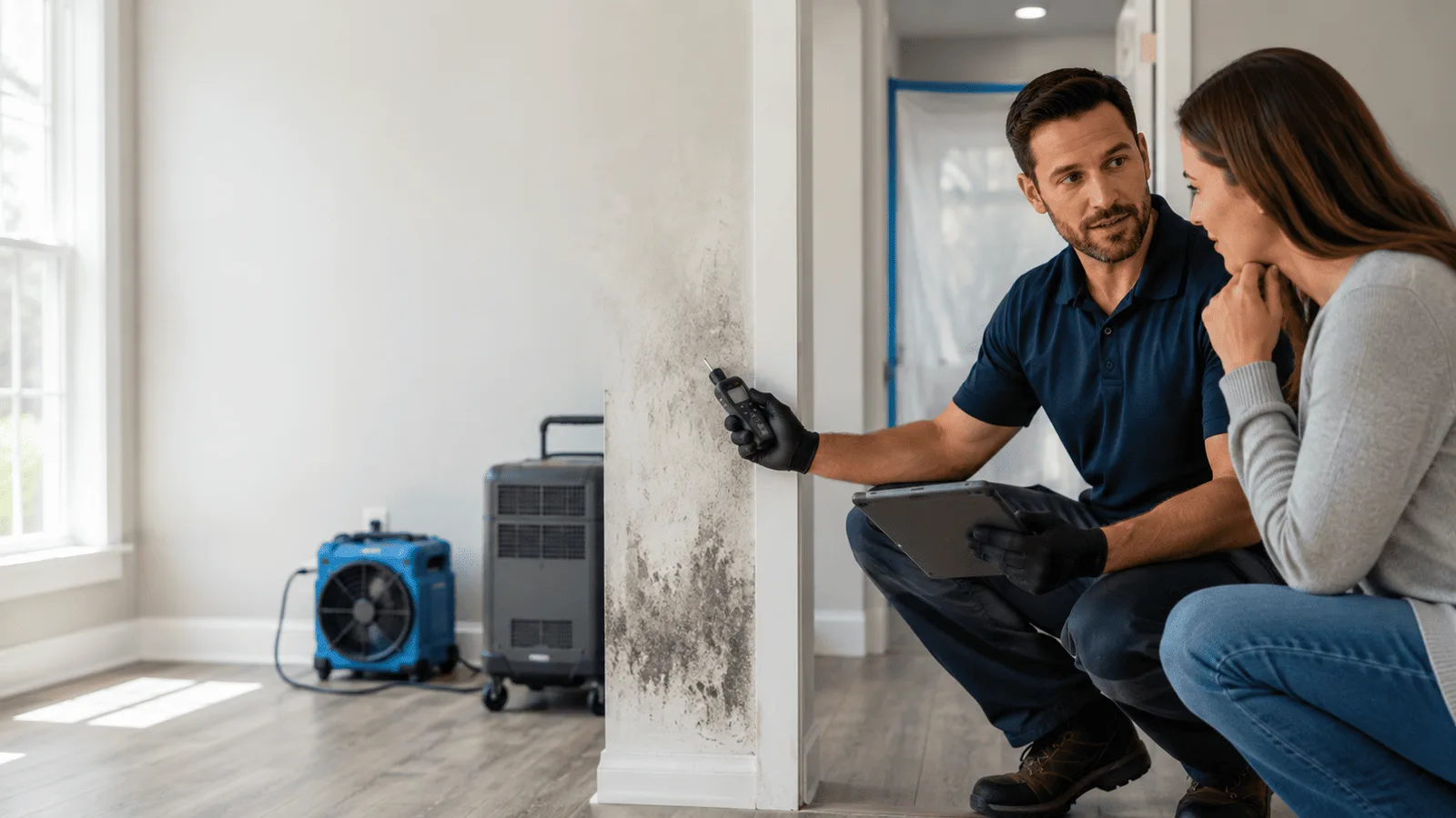 Mold Inspection Leon, IA FAQs